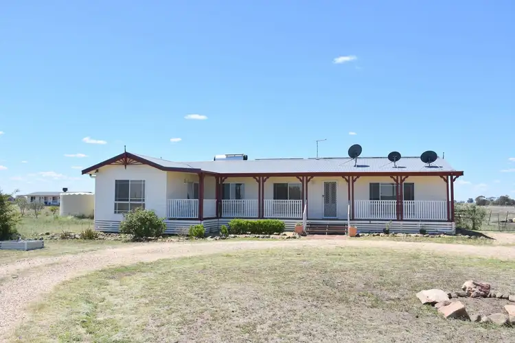 Second view of Homely house listing, 75 Glen Park Road, Moree NSW 2400