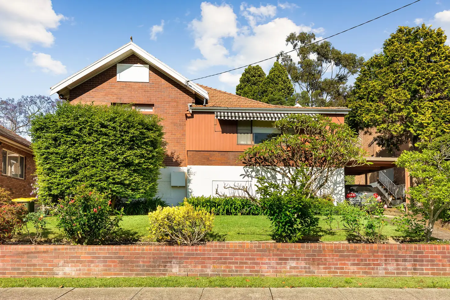 Main view of Homely house listing, 44 Simla Road, Denistone NSW 2114