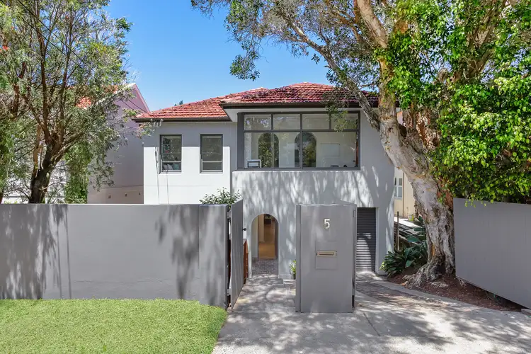 5 Tower Street, Vaucluse NSW 2030