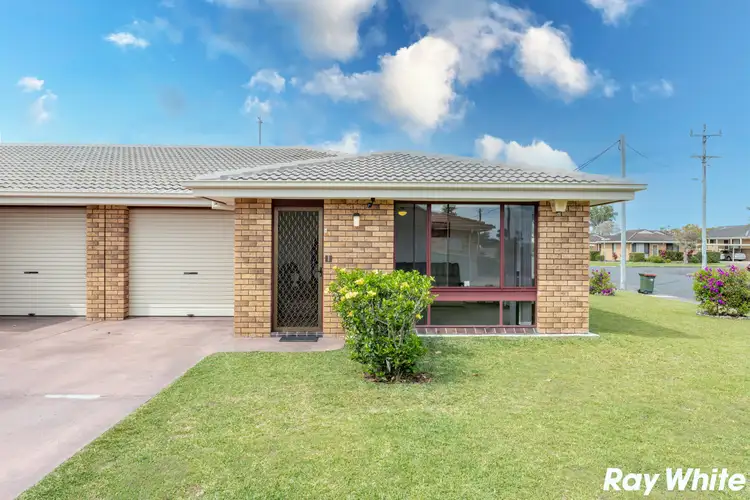 Main view of Homely villa listing, 1/10 Cross Street, Forster NSW 2428