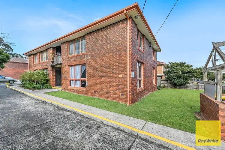 Main view of Homely unit listing, 3/58 Potter Street, Dandenong VIC 3175