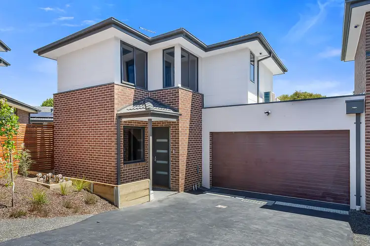 Third view of Homely townhouse listing, 2/7-9 Aranga Crescent, Donvale VIC 3111