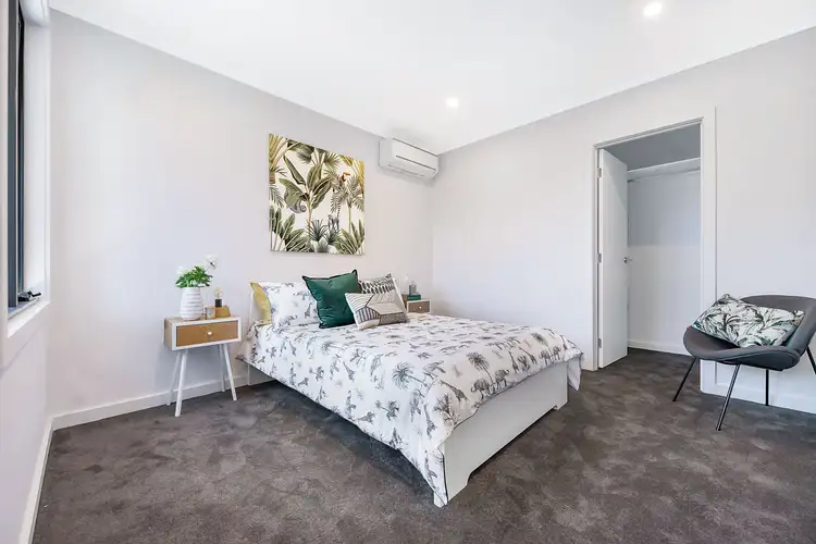 Fifth view of Homely townhouse listing, 2/7-9 Aranga Crescent, Donvale VIC 3111
