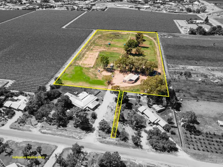 Main view of Homely land listing, 57 Ginquam Avenue, Nichols Point VIC 3501