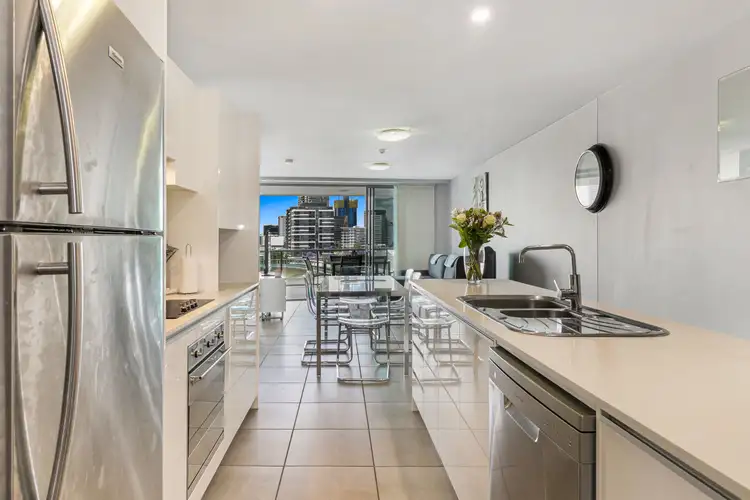 Third view of Homely unit listing, 2606/92 Quay Street, Brisbane City QLD 4000