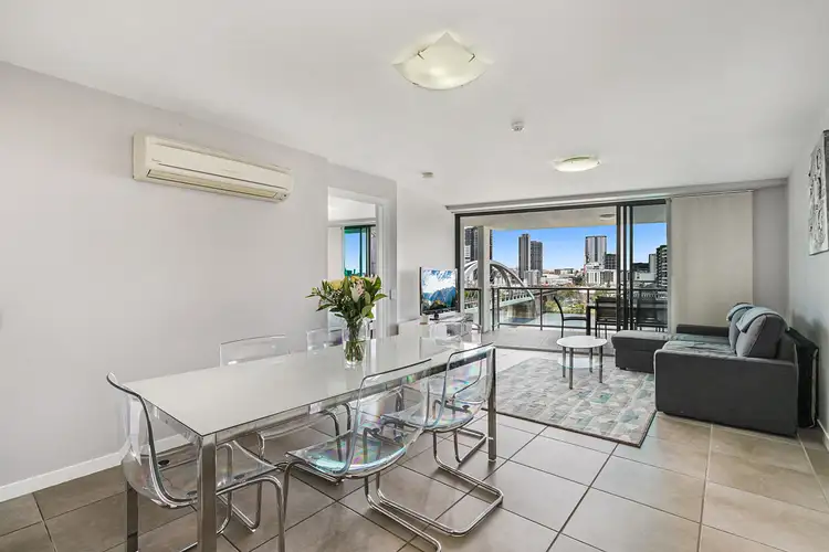 Fourth view of Homely unit listing, 2606/92 Quay Street, Brisbane City QLD 4000