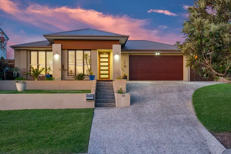 30 OBRIST Place, Rochedale QLD 4123