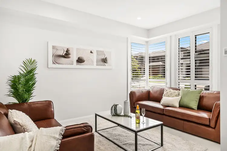Second view of Homely house listing, 44 Wildflower Street, Schofields NSW 2762