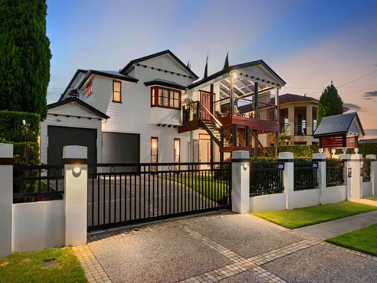 Main view of Homely house listing, 51 Newman Avenue, Camp Hill QLD 4152