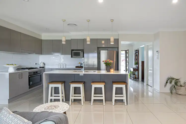 Second view of Homely house listing, 17 Woolpack Street, Mittagong NSW 2575