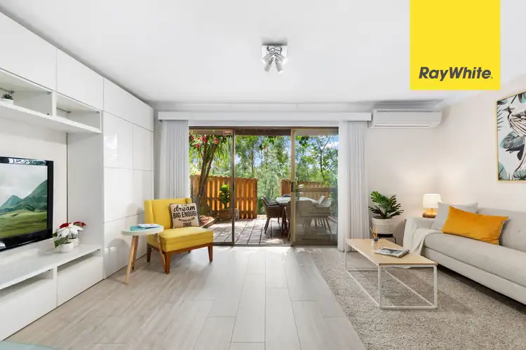 Main view of Homely townhouse listing, 3/4 Rogal Place, Macquarie Park NSW 2113
