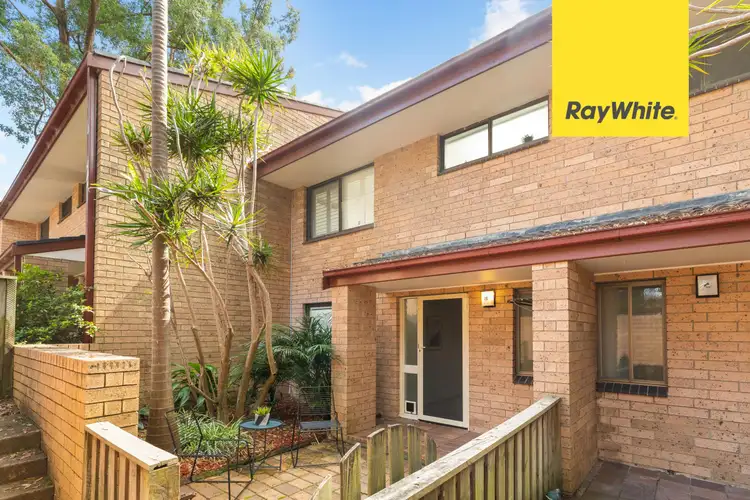 Second view of Homely townhouse listing, 3/4 Rogal Place, Macquarie Park NSW 2113
