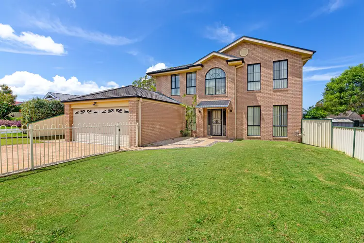 78 White Swan Avenue, Blue Haven NSW 2262