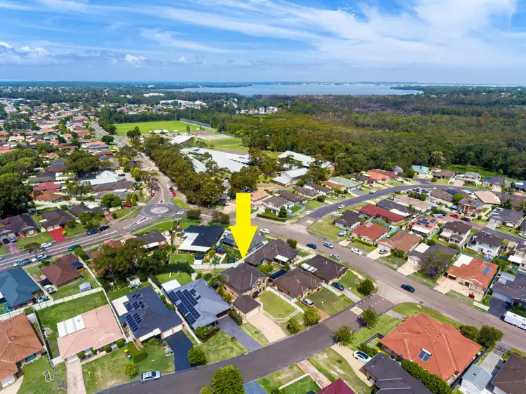 Fourth view of Homely house listing, 78 White Swan Avenue, Blue Haven NSW 2262