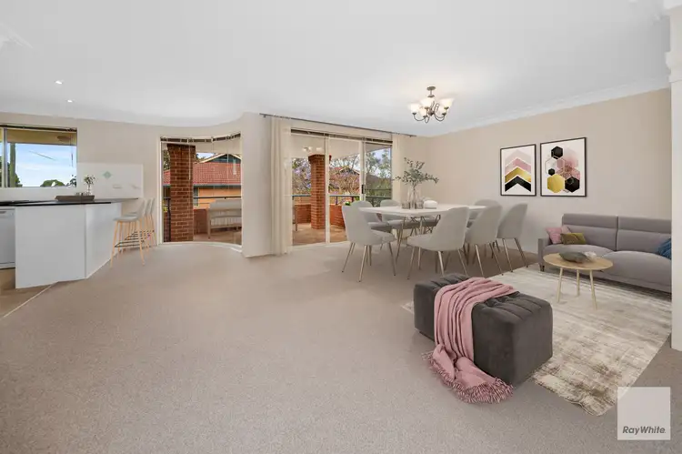 Main view of Homely unit listing, 10/210-212 Willarong Road, Caringbah NSW 2229