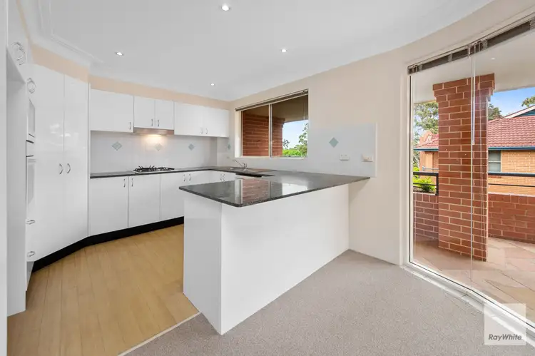 Second view of Homely unit listing, 10/210-212 Willarong Road, Caringbah NSW 2229