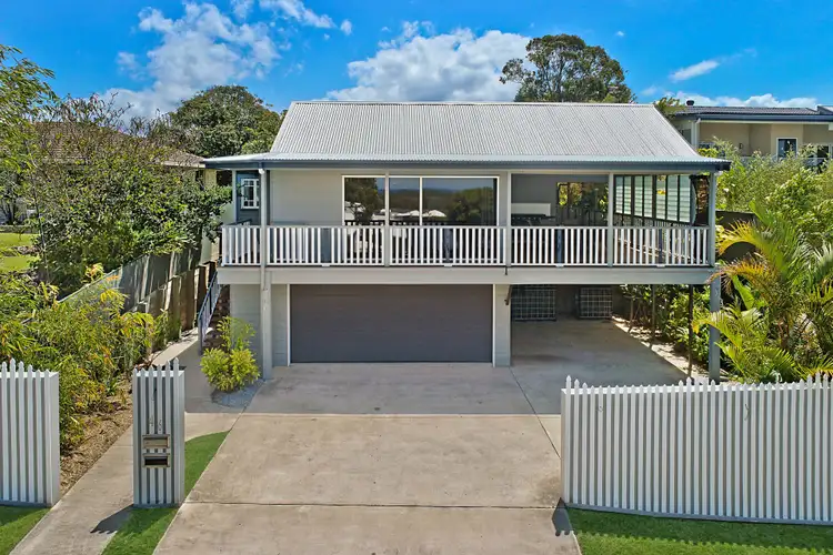 Second view of Homely house listing, 46 Albatross Avenue, Aroona QLD 4551