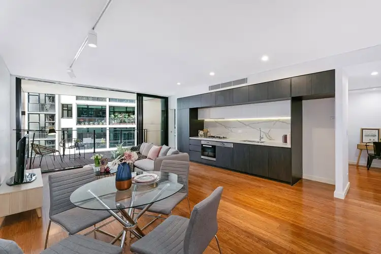 Second view of Homely apartment listing, 23/21 Bay Drive, Meadowbank NSW 2114
