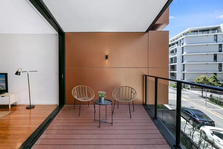 Third view of Homely apartment listing, 23/21 Bay Drive, Meadowbank NSW 2114