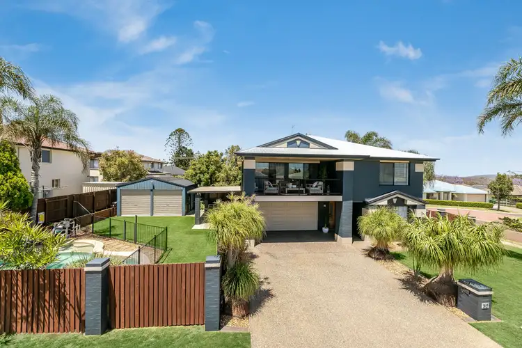 32 Banksdale Drive, Middle Ridge QLD 4350