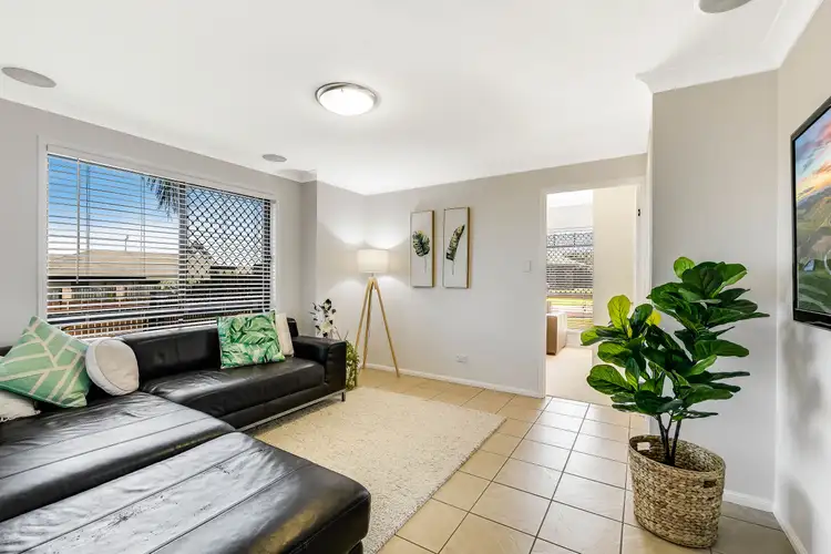Third view of Homely house listing, 32 Banksdale Drive, Middle Ridge QLD 4350
