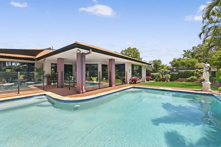 Second view of Homely house listing, 29 Chichester Drive, Arundel QLD 4214