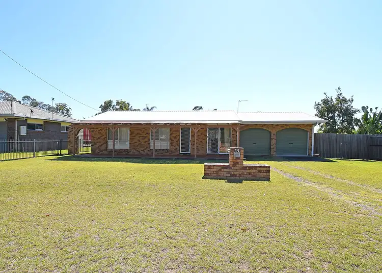 Main view of Homely house listing, 44 Barker Street, Point Vernon QLD 4655