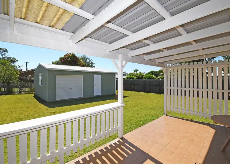 Second view of Homely house listing, 44 Barker Street, Point Vernon QLD 4655
