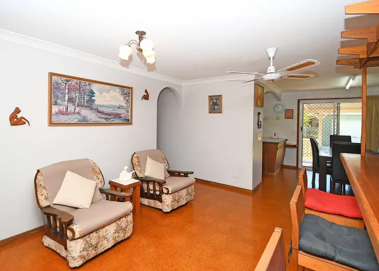 Fourth view of Homely house listing, 44 Barker Street, Point Vernon QLD 4655