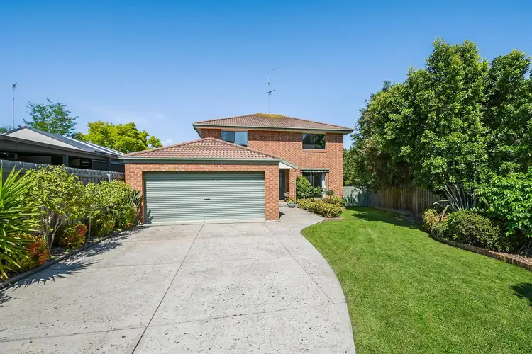 Main view of Homely house listing, 3 Shand Court, Berwick VIC 3806