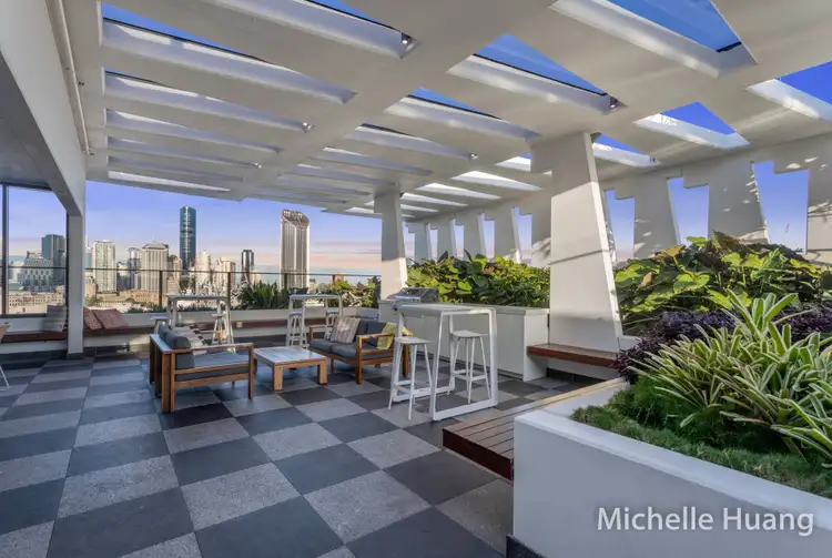 Third view of Homely apartment listing, 907/47 Cordelia Street, South Brisbane QLD 4101