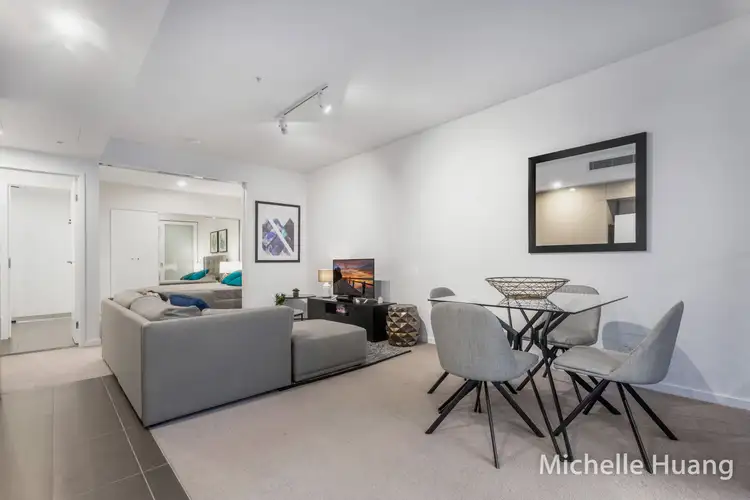 Fourth view of Homely apartment listing, 907/47 Cordelia Street, South Brisbane QLD 4101