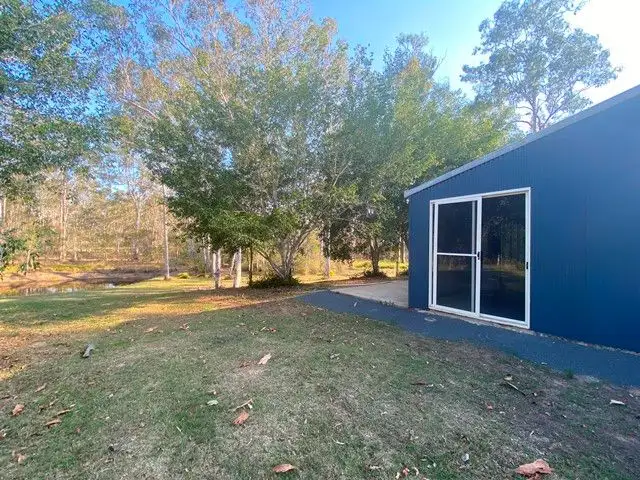 Second view of Homely land listing, 3 Kestrel Road, Bucca QLD 4670