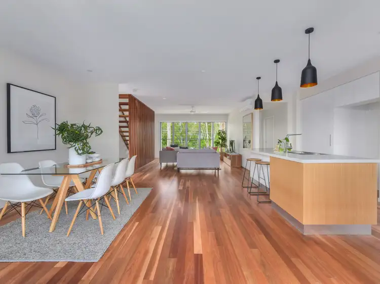 Main view of Homely house listing, 33i Kersley Road, Kenmore QLD 4069