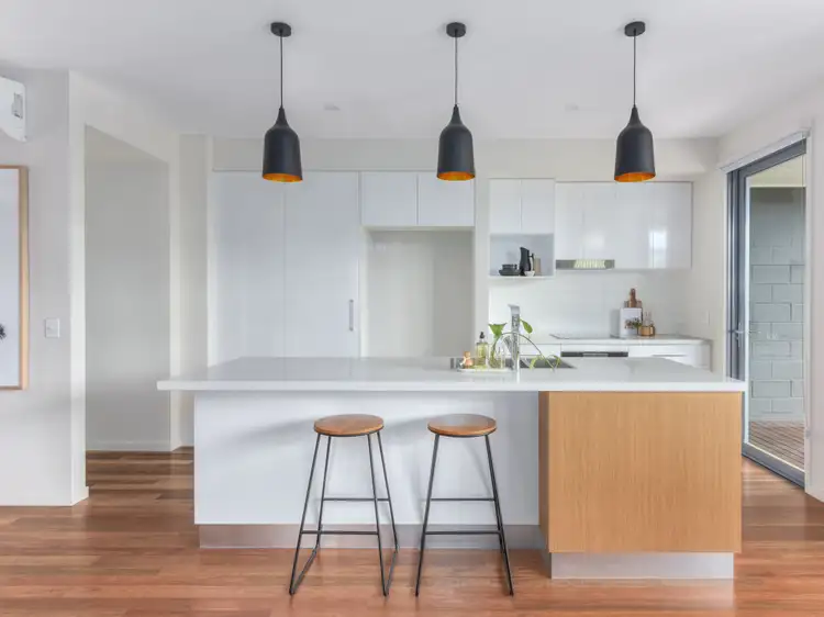 Third view of Homely house listing, 33i Kersley Road, Kenmore QLD 4069