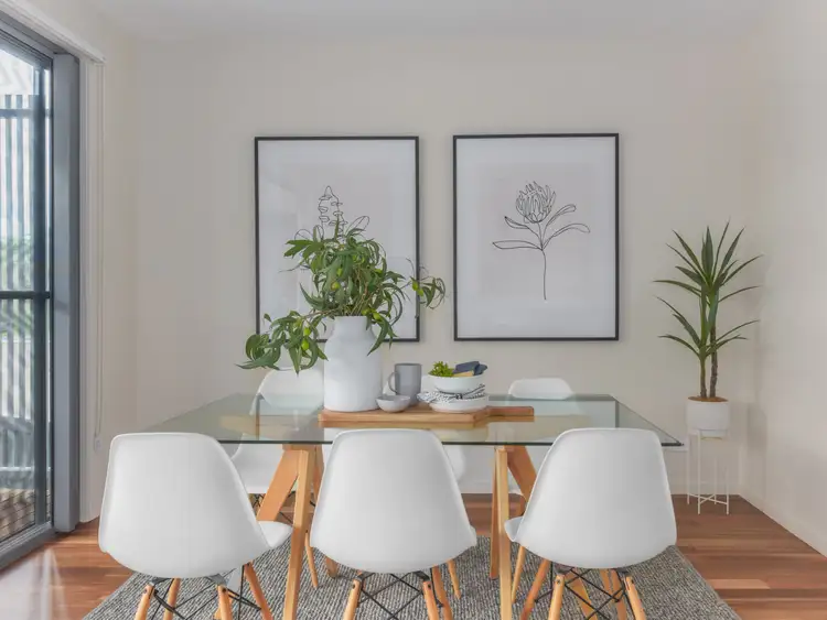 Fourth view of Homely house listing, 33i Kersley Road, Kenmore QLD 4069