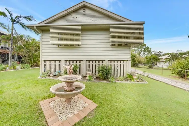 3 Leonard Street, South Gladstone QLD 4680