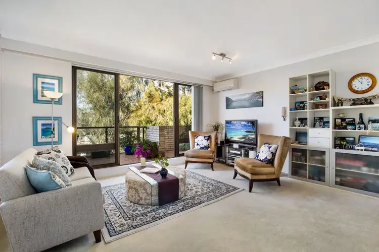 Second view of Homely apartment listing, 17/15-17 Hampden Avenue, Cremorne NSW 2090