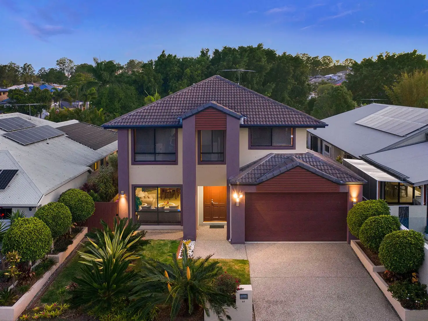 Main view of Homely house listing, 27 Travorten Drive, Bridgeman Downs QLD 4035