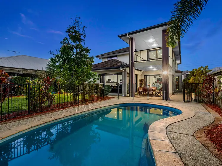 Second view of Homely house listing, 27 Travorten Drive, Bridgeman Downs QLD 4035
