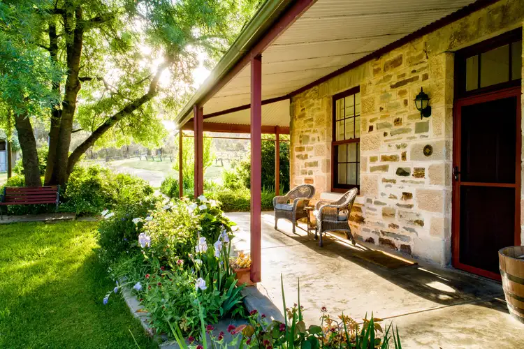 Sixth view of Homely rural property listing, Skillogalee, Trevarrick Road, Sevenhill SA 5453