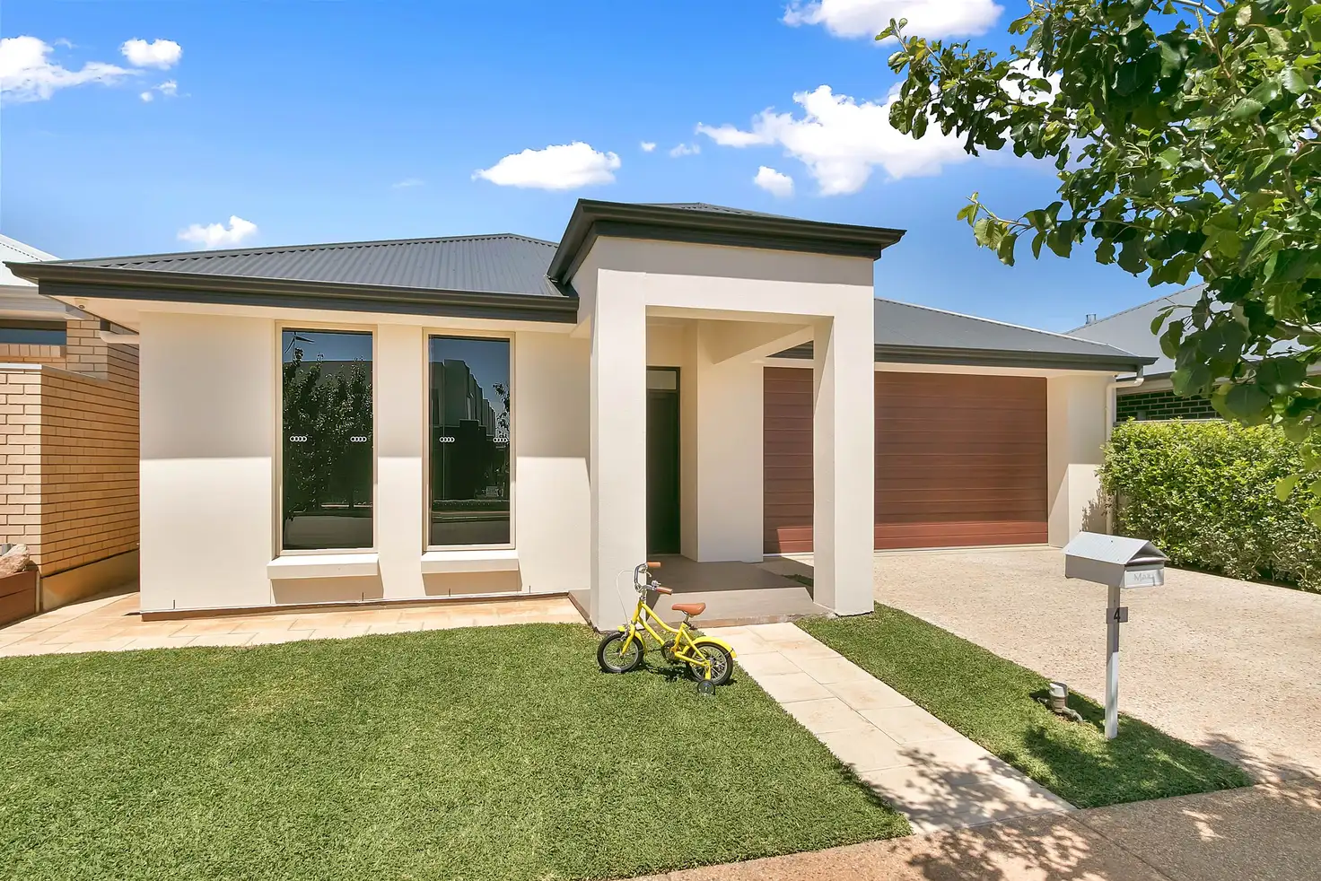 Main view of Homely house listing, 4 Stanrose Way, Evanston South SA 5116