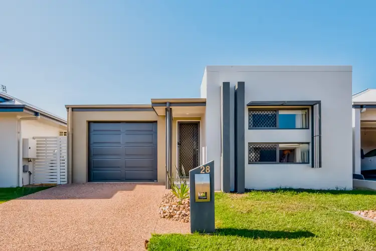Second view of Homely house listing, 28 Accord Street, Rasmussen QLD 4815