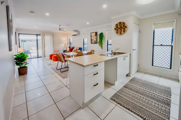 Third view of Homely house listing, 28 Accord Street, Rasmussen QLD 4815