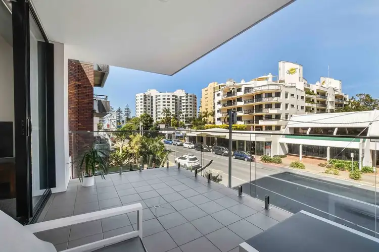 Main view of Homely unit listing, 101/24 Brisbane Road, Mooloolaba QLD 4557