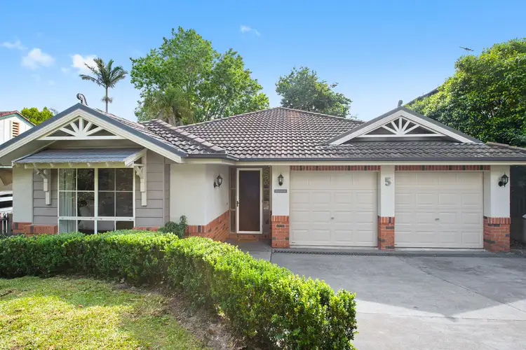 5 Lockerbie Road, Thornleigh NSW 2120