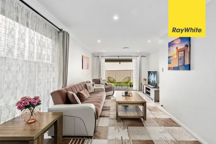Second view of Homely house listing, 3 Eloura Way, Villawood NSW 2163