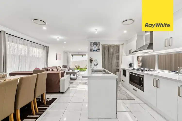 Third view of Homely house listing, 3 Eloura Way, Villawood NSW 2163
