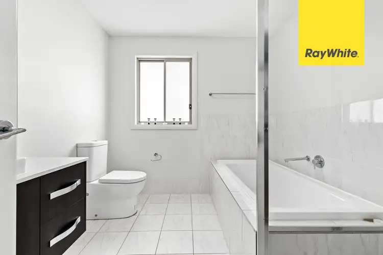 Fourth view of Homely house listing, 3 Eloura Way, Villawood NSW 2163