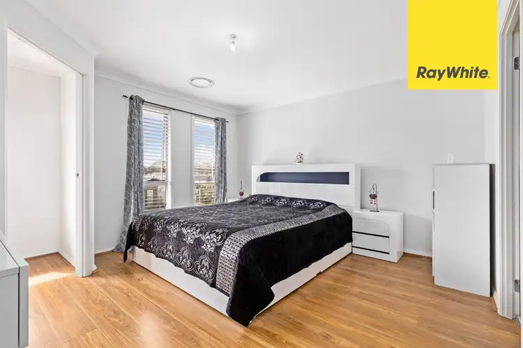 Fifth view of Homely house listing, 3 Eloura Way, Villawood NSW 2163
